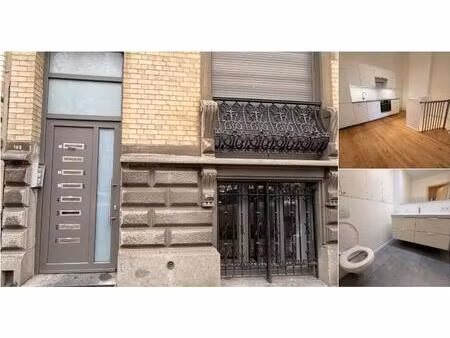 appartement à louer avec 1 chambre   forest (vbd79340)