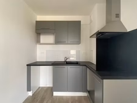 location appartement 2 pièces 42m² maurepas 78310