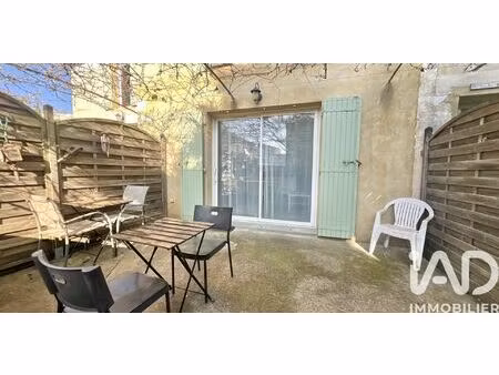 vente appartement 2 pièces 33 m² pont-saint-esprit (30130)