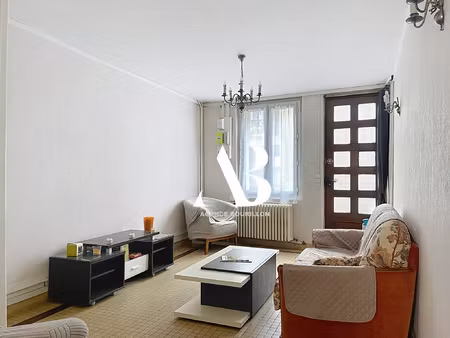 location maison 3 pièces 68m² nangis 77370