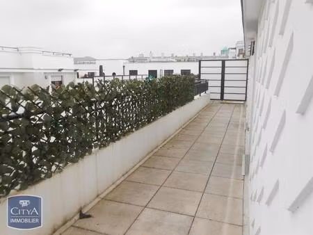 location appartement 5 pièces 98m² chessy 77700