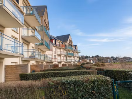 achat appartement 3 pièces 38m² criel sur mer 76910