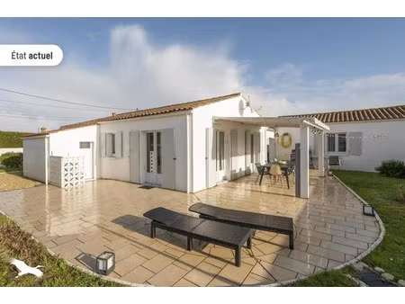 vente maison 4 pièces 74 m² à saint-denis-d'oléron (17650)  375 264 €