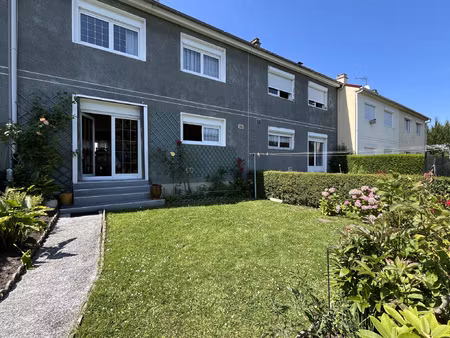 achat maison 5 pièces 94m² le havre 76610