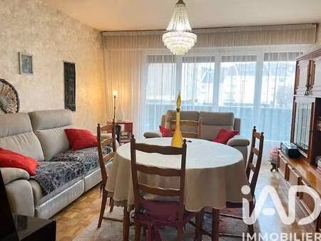 vente appartement 3 pièces à fleury-les-aubrais (45400) : à vendre 3 pièces / 79m² fleury-