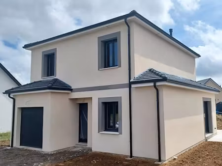 vente maison neuve 6 pièces 122.52 m² à attainville (95570)  385 000 €
