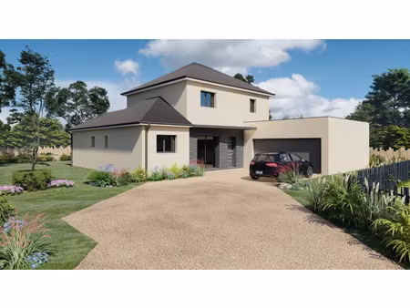 vente maison neuve 5 pièces 135 m² à bouchemaine (49080)  385 600 €