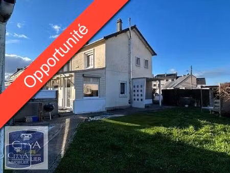 achat maison 6 pièces 94m² cherbourg octeville 50130