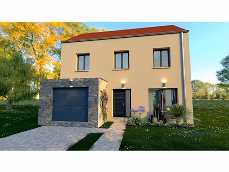 vente maison 6 pièces 115 m² à janville-sur-juine (91510)  359 000 €