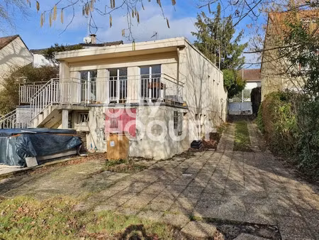 vente maison 4 pièces 85 m² à rosny-sous-bois (93110)  380 000 €