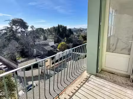vente appartement montpellier (34000) - - surface privée