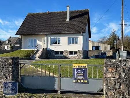 achat maison 5 pièces 95m² virandeville 50690
