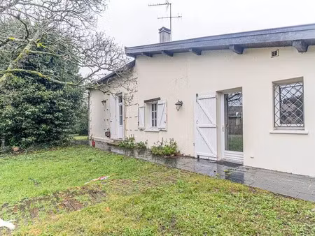 vente maison 5 pièces 109 m² à le taillan-médoc (33320)  365 000 €