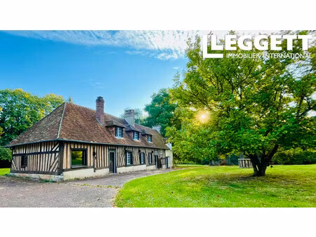 achat maison 7 pièces 215m² st gervais des sablons 61160