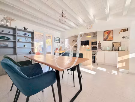 vente maison 6 pièces 107.59 m² à juvignac (34990)  395 000 €