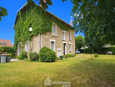 vente maison 6 pièces 150 m² à milly-la-forêt (91490)  393 300 €