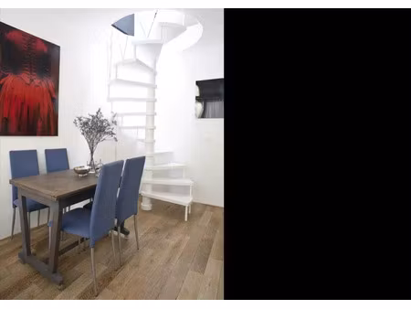vente maison 2 pièces 40 m² à paris 10ème (75010)  372 000 €