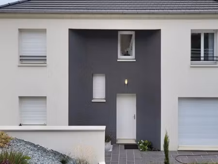 vente maison neuve 6 pièces 132 m² à vigneux-sur-seine (91270)  392 000 €