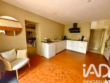 vente maison à sancerre (18300) : à vendre / 98m² sancerre