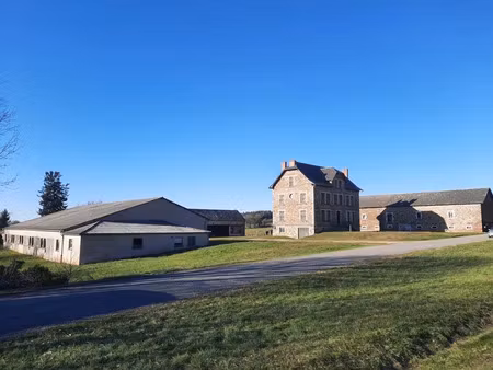 vente ferme 7 pièces 240 m² à quins (12800)  399 000 €