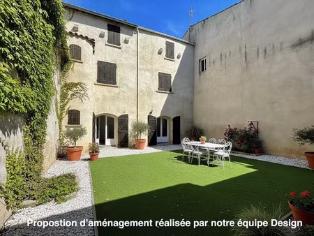 vente maison 7 pièces 340 m² à paulhan (34230)  399 000 €