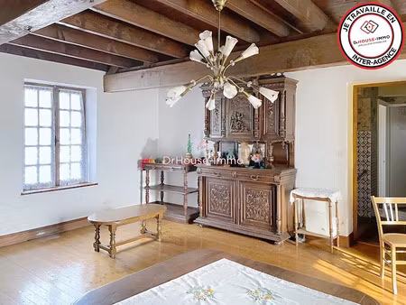 vente maison 6 pièces 120 m² à bucy-saint-liphard (45140)  370 000 €