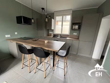 location maison 3 pièces 68m²