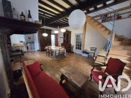 vente maison à borce (64490) : à vendre / 110m² borce