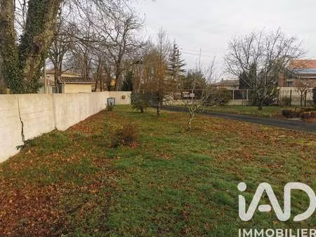 vente terrain à gujan-mestras (33470) : à vendre / 600m² gujan-mestras