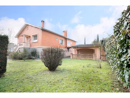 vente maison 4 pièces 121 m² à toulouse (31000)  410 000 €
