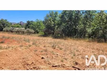 vente terrain piscine à montmeyan (83670) : à vendre piscine / 789m² montmeyan