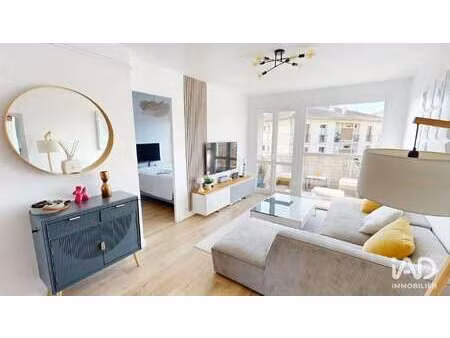 vente appartement 4 pièces à aix-en-provence (13080) : à vendre 4 pièces / 66m² aix-en-pro