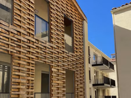 location appartement 3 pièces 10 m² à bordeaux (33300)