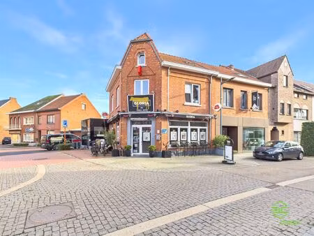 commercieel te koop in herk-de-stad met 4 slaapkamers