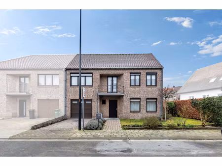 huis te koop in aalst met 3 slaapkamers