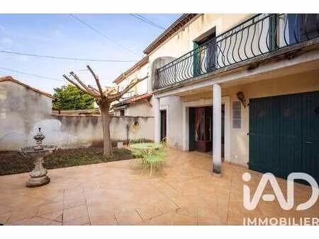 vente maison à arles (13104) : à vendre / 108m² arles