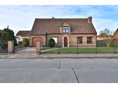 huis te koop in melsele met 3 slaapkamers