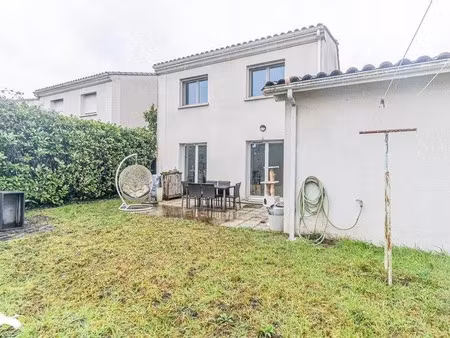 vente maison 6 pièces 100 m² à bruges (33520)  418 000 €