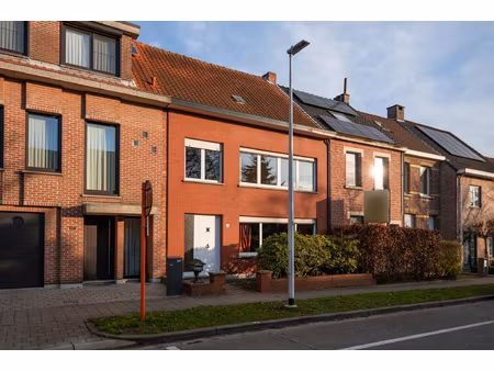 huis te koop in edegem met 3 slaapkamers