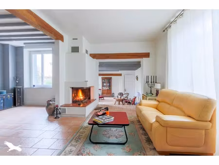 vente maison 9 pièces 176 m² à mézières-sur-seine (78970)  402 000 €