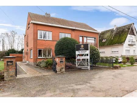 huis te koop in eppegem met 5 slaapkamers