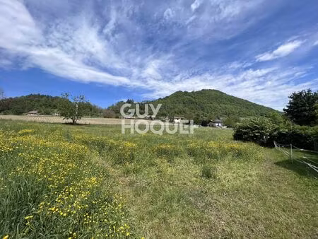 terrain viabilise a batir 565m²