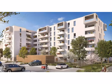 vente programme neuf t2  t3 pièces 41 à 71 m² lormont (33310)