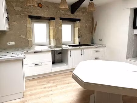 vente maison 2 pièces 58 m² saint-michel-de-fronsac (33126)