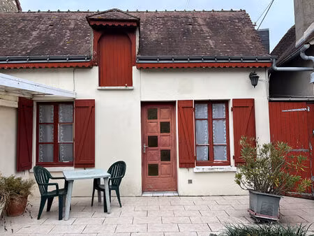 achat maison 3 pièces 65m²