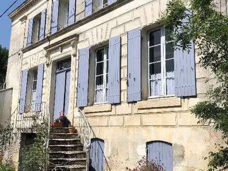 charmante maison environnement privilègié
