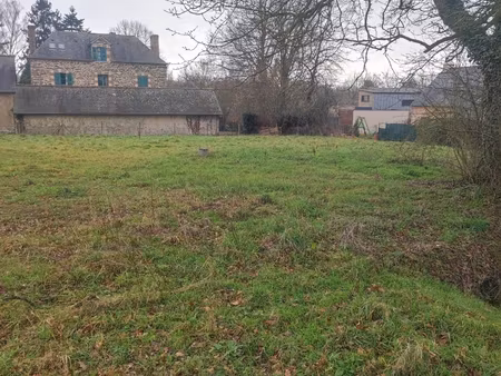 vente terrain 995 m²