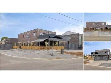 fonds de commerce à vendre à bosstraat 1 koersel (rbv11389)