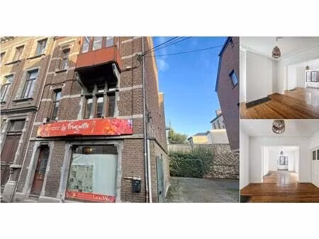 surface commerciale à vendre à rue l'apleit 2 huy (vbd78898)