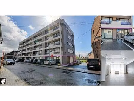 surface commerciale à vendre à rue du haut cortil 1 jemeppe-sur-sambre (vbd79104)